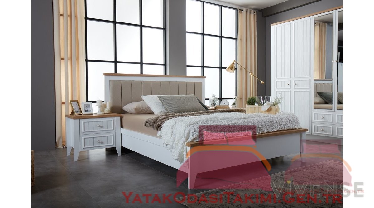 Vivense Lorin Yatak Odası Takımı ve Fiyatları Yatak Odası Takımı
